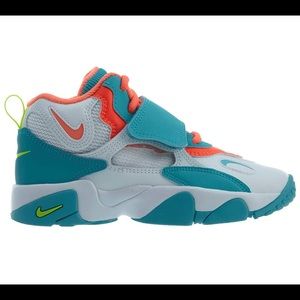 Kid size 6 Sneakers, women size 8 sneakers